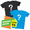 $5 Mystery Trust Fall T-shirt *One Per Order*