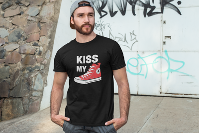 Harlem Shogun Kiss My