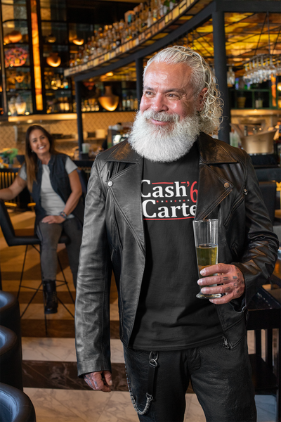 Cash and Carter 68 Election